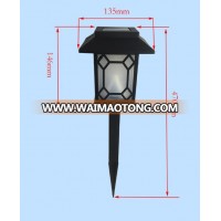 Wholesale good quality outdoor waterproof wireless led garden solar light