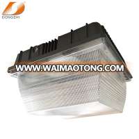 LED 60W Canopy and Parking Garage Lights