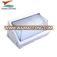 UL cUL DLC approved led wall pack IP65 5 years warranty 150w 120w 100w led wallpack