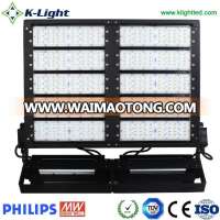 150LM/W 300W-1000W LED High Mast Lights / Stadium lighting