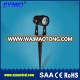 China Supplier Black Body 5W 480Lm Led Garden Light 6W