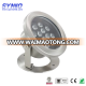 Jiangmen IP67 RGB factory direct products hot sales in Korea and Japan ,ect . 3w led mini light underwater