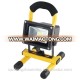 Portable LED Flood Light 10W 20W 30W 50W Rechargeable Floodlight led emergency spotlight ce rohs