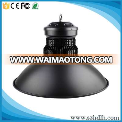 Factory price led industrial high bay lighting 120w ip54 Cost effective led high bay light