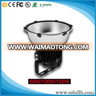 High power 3 years warranty SMD high power 200W Led spotlight led high bay light