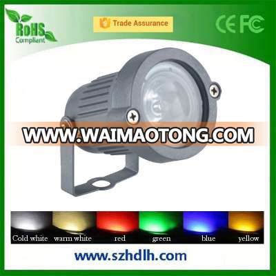 OEM or ODM outdoor led lighting ip65 mini led spotlight with factory price