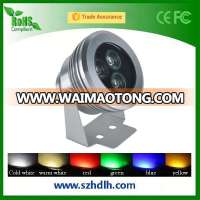 High quality ip65 aluminum housing mini outdoor led spot light