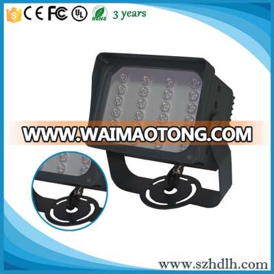 Hight quality outdoor lighting rechargeable led flood light made in china