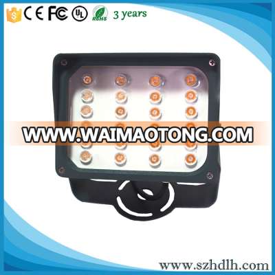 24W led spot light /outdoor ip67 waterproof led floodlighting lamp on sale factory price