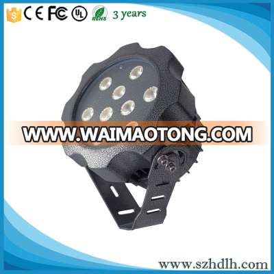 27W competitive price led flood light, changing color outdoor lighting led flood light factory