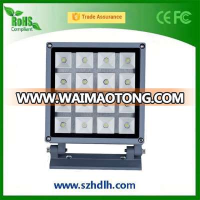 2016 new design top quality 120 watt led flood light outdoor lighting led floodlights