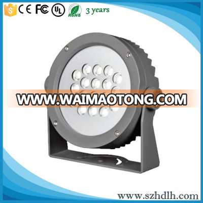 Factory price engineer lighting floodlight 36w rgb dmx512 led flood light outdoor led light