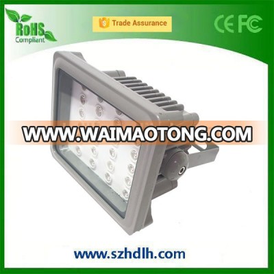 24/30w IP67 RGB Led floodlight, outdoor led flood light manufacturer