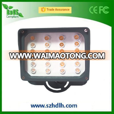 24w high quality IP67 outdoor led floodlight /RGB led flood light /lamp