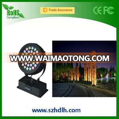 3 years warranty ip65 36w waterproof outdoor led flood lighting with ce rohs approved