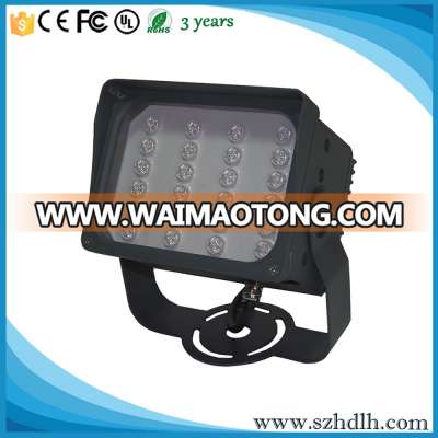 Best selling ip67 waterproof outdoor led flood light with ce rohs approved