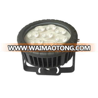 36W RGBW Led flood light IP65 for building lighting Project 5 years warranty