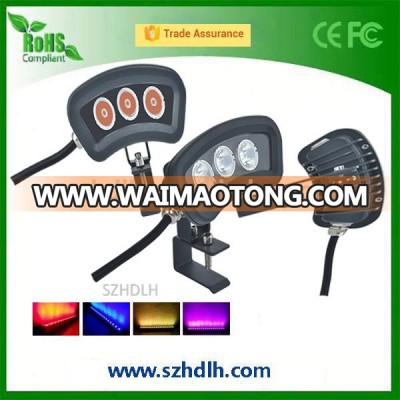 2016 new custmized led corrugated light /3w ip65 rgb outdoor led floodlight