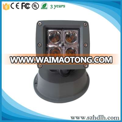 waterproof led outdoor light fixture floodlight 12w led flood light