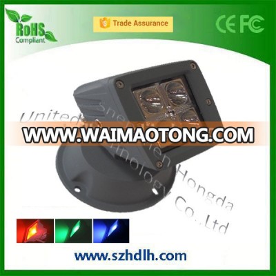 Ce or Rohs outdoor lamp, high quality led flood light with factory price