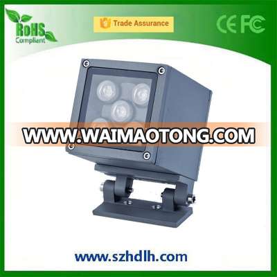 High quality 10w projector lighting flooddlight ip67 rgb led flood light