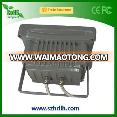 outdoor led floodlight , high power 30w led flood light with Ce & rohs approved