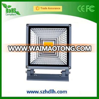 High power 50w ip65 floodlight lamp led flood light with factory price