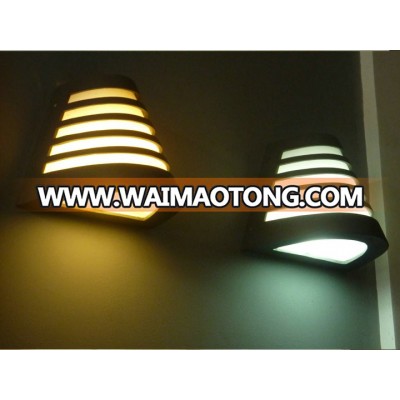 industrial design style decorative wall light warm light