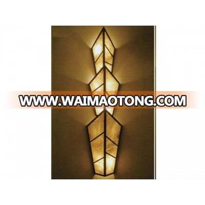 gentle lighting warm wall light harmoneous atmosphere