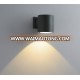 wonderful shape gentle lighting wall light warm atmosphere light