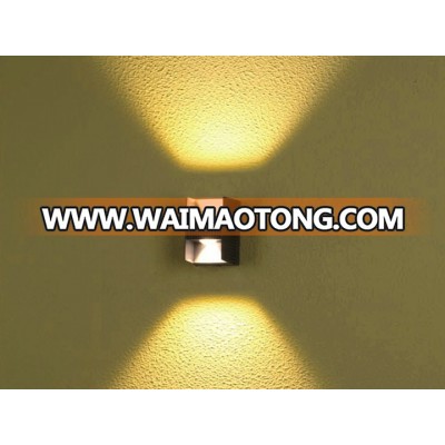 factory price led solar wall light aluminum lights