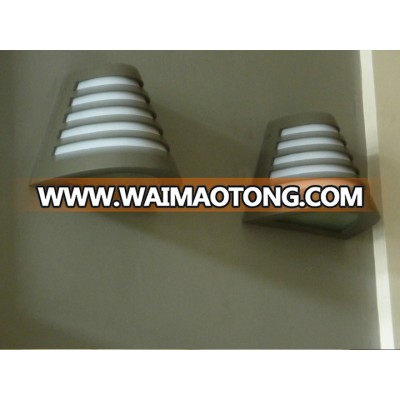 new sales outdoor wall mounted led light waterproof lights