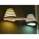 suntle shape up down light wall outdoor decorations wall lights