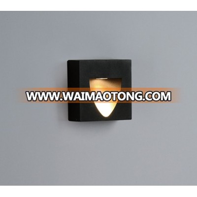 Waimaotong popular design aluminum wall lighting mini led light