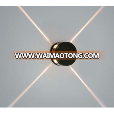 Modern design outdoor lighting ip65 led wall light wall washer led light