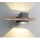 Hot selling led light ip65 led wall light with factory price