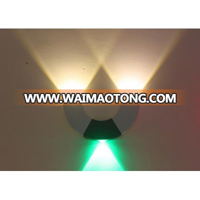 Indoor lighting 6W led wall light EX factory