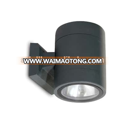 Die-Cast Aluminum Led Up and Down light 12W IP65 Led Wall light