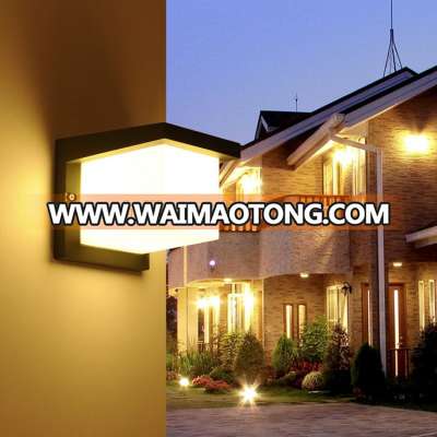 10w LED wall light Modern design outdoor lighting wall lamp LED lighting