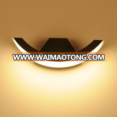 Outdoor Lighting Led Wall Lights 8W IP54 use for Villa Yard Club