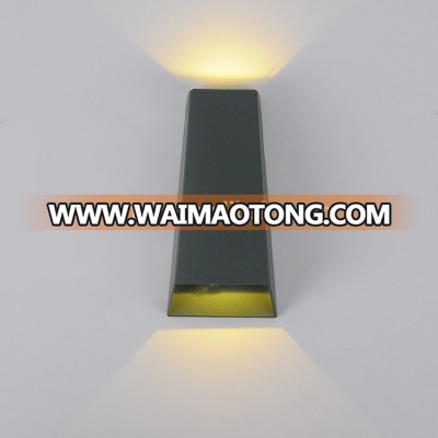 Simple Design Wall Lights Up Down led lights 6W use for indoor and outdoor