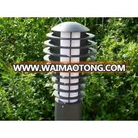 Factory wholesale outdoor led bollard light high power bright LED Garden Lamp lawn light