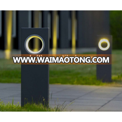 Moon LED Bollard Lights factory wholesale led garden light grass light