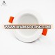 2017 new design no flicker Iron 5w led downlight