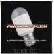 2014 e14/e17/e27 1.4w cool white/warm white amusement led lamp CE,RoHs,Reach