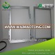 9mm Super thin 79lm/w led panel 600x600